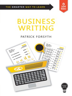 cover image of Smart Skills: Business Writing